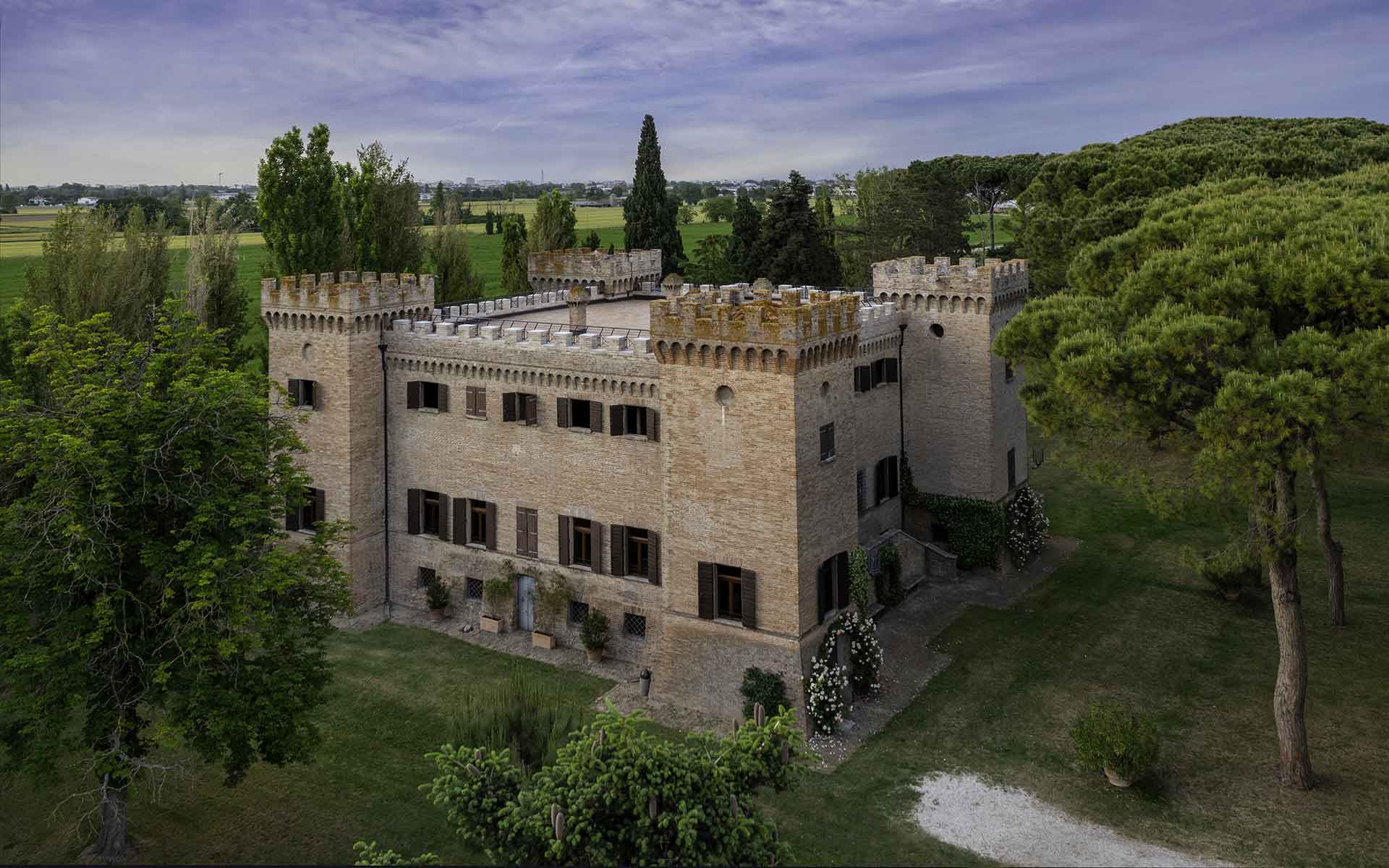 Castello Benelli, Bellaria Igea Marina (RN)