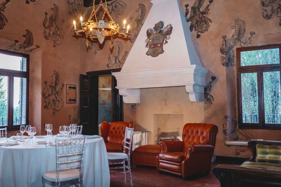 evento a Castello Benelli